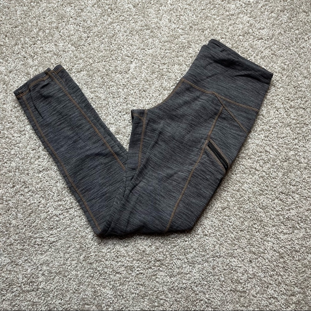 Athleta Cozy Drifter Leggings size XSP